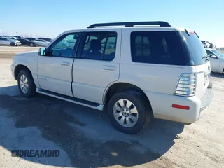 2008 Mercury Mountaineer with VIN 4M2EU37E48UJ11176, listed as a IAAI auction lot 41476495 with 240,586 mi miles. Bid and sale history available at carsss.com. Image 3.