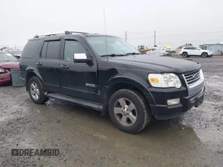 2006 Ford Explorer Limited z VIN 1FMEU75E36UA08338, wystawiony jako IAAI lot #41370741 z przebiegiem 154 834 mil mil oraz . Historia ofert i sprzedaży dostępna na DreamBid. Obrazek 1.