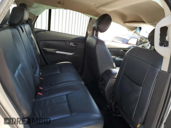 2013 Ford Edge SEL with VIN 2FMDK3JCXDBC69693, listed as a Copart auction lot 46262515 with 159,188 mi miles and Non Repairable. Bid and sale history available at carsss.com. Image 11.