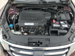 2013 Honda Crosstour EX-L z VIN 5J6TF2H55DL000520, wystawiony jako Copart lot #56221505 z przebiegiem 134 987 mil mil oraz Szkoda całkowita • Salvage title. Historia ofert i sprzedaży dostępna na DreamBid. Obrazek 12.