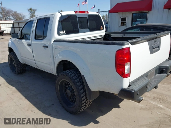 2016 Nissan Frontier SV z VIN 1N6AD0ER8GN782851, wystawiony jako IAAI lot #41731187 z przebiegiem 137 461 mil mil oraz . Historia ofert i sprzedaży dostępna na DreamBid. Obrazek 3.
