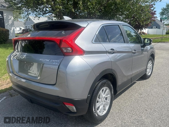 2019 Mitsubishi Eclipse Cross ES с VIN JA4AS3AA4KZ016007, выставлен на аукционе Copart как лот 57044865 с пробегом 141 904 миль миль и Чистый • Clean title. История ставок и продаж доступна на DreamBid. Изображение 4.