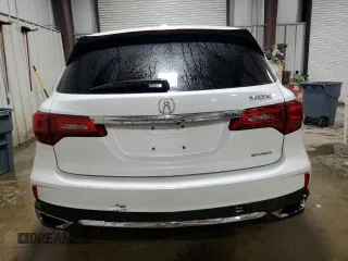 2020 Acura MDX with VIN 5J8YD4H32LL038234, listed as a Copart auction lot 48149405 with 74,549 mi miles and Salvage Title. Bid and sale history available at carsss.com. Image 6.