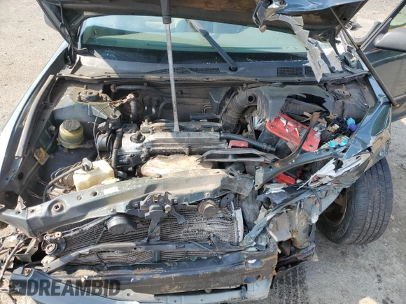 2004 Toyota Camry LE with VIN 4T1BE30K04U290232, listed as a Copart auction lot 59788975 with Not provided miles and Salvage title. Bid and sale history available at DreamBid. Image 11.