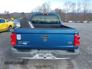 2006 Dodge Dakota Laramie with VIN 1D7HW58N26S524235, listed as a IAAI auction lot 41920951 with 161,689 mi miles and . Bid and sale history available at carsss.com. Image 17.