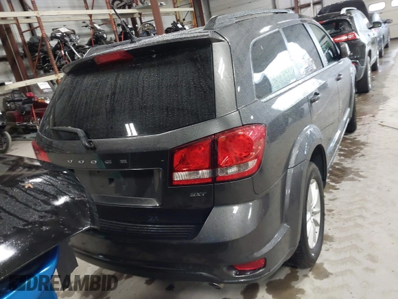 2015 Dodge Journey SXT с VIN 3C4PDDBG9FT526160, выставлен на аукционе IAAI как лот 42314667 с пробегом 143 151 миль миль и . История ставок и продаж доступна на DreamBid. Изображение 16.