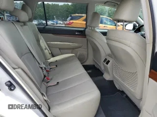 2013 Subaru Outback Limited with VIN 4S4BRCKC5D3231211, listed as a Copart auction lot 61009605 with 180,588 mi miles and Salvage title. Bid and sale history available at DreamBid. Image 11.