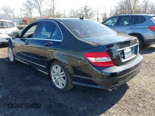2009 Mercedes-Benz C 300 Sport with VIN WDDGF81X49F271862, listed as a IAAI auction lot 41816170 with 54,886 mi miles and . Bid and sale history available at DreamBid. Image 3.
