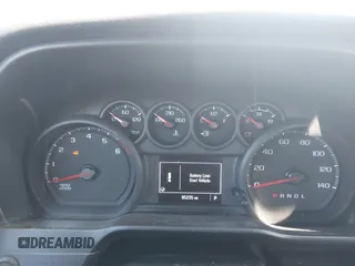 2021 Chevrolet Silverado 1500 Work Truck with VIN 1GCUYAEF3MZ383754, listed as a IAAI auction lot 41802515 with 95,235 mi miles and . Bid and sale history available at DreamBid. Image 7.