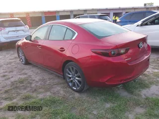 2023 Mazda 3 S Select with VIN 3MZBPABM6PM373381, listed as a IAAI auction lot 41938908 with 10,345 mi miles and . Bid and sale history available at DreamBid. Image 3.
