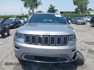 2018 Jeep Grand Cherokee Limited с VIN 1C4RJFBG4JC243800, выставлен на аукционе IAAI как лот 42389892 с пробегом 96 525 миль миль и . История ставок и продаж доступна на DreamBid. Изображение 12.