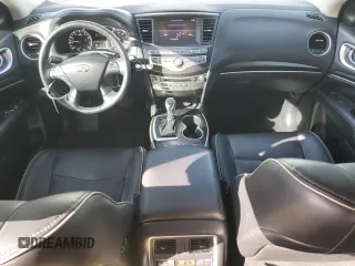 2018 Infiniti QX60 с VIN 5N1DL0MNXJC521690, выставлен на аукционе Copart как лот 57080755 с пробегом 79 545 миль миль и Списание • Salvage title. История ставок и продаж доступна на DreamBid. Изображение 8.