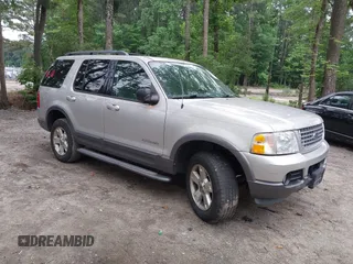 2004 Ford Explorer XLT с VIN 1FMDU63W74ZB02658, выставлен на аукционе IAAI как лот 42483625 с пробегом 175 122 миль миль и . История ставок и продаж доступна на DreamBid. Изображение 1.