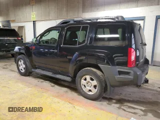 2008 Nissan Xterra S z VIN 5N1AN08W78C535301, wystawiony jako Copart lot #47638835 z przebiegiem 175 573 mil mil oraz Szkoda całkowita • Salvage title. Historia ofert i sprzedaży dostępna na DreamBid. Obrazek 2.