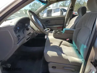2003 Buick Century Custom with VIN 2G4WS52J231245944, listed as a Copart auction lot 50131985 with 116,338 mi miles and Salvage Title. Bid and sale history available at carsss.com. Image 7.