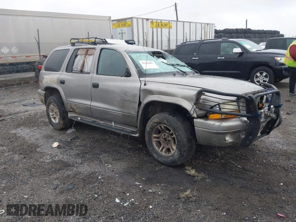 2001 Dodge Durango with VIN 1B4HS28N51F532977, listed as a IAAI auction lot 42450883 with Not provided miles and . Bid and sale history available at DreamBid. Image 1.