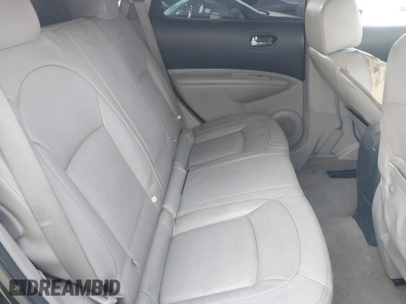 2009 Nissan Rogue S with VIN JN8AS58VX9W193039, listed as a IAAI auction lot 41556451 with 132,814 mi miles and . Bid and sale history available at DreamBid. Image 8.