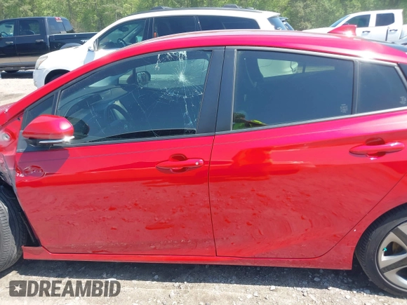 2021 Toyota Prius L Eco с VIN JTDKAMFU3M3138708, выставлен на аукционе IAAI как лот 42006401 с пробегом 38 876 миль миль и . История ставок и продаж доступна на DreamBid. Изображение 15.