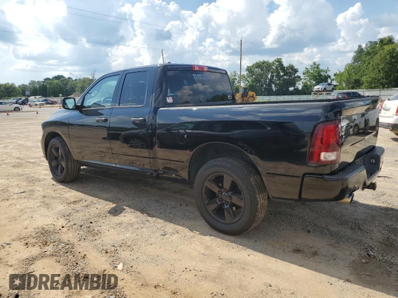 2014 Ram 1500 Tradesman z VIN 1C6RR7FT4ES196342, wystawiony jako Copart lot #61597235 z przebiegiem 113 422 mil mil oraz Szkoda całkowita • Salvage title. Historia ofert i sprzedaży dostępna na DreamBid. Obrazek 2.