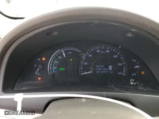 2011 Toyota Camry Hybrid with VIN 4T1BB3EK2BU127824, listed as a Copart auction lot 48986585 with 126,810 mi miles and Salvage Title. Bid and sale history available at carsss.com. Image 9.