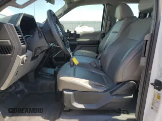 2017 Ford F-150 XL with VIN 1FTEX1C85HFB35704, listed as a Copart auction lot 50932485 with 198,870 mi miles and Clean Title. Bid and sale history available at carsss.com. Image 7.