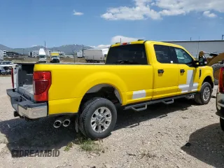2020 Ford F-350 XL z VIN 1FT8W3BT4LEC62167, wystawiony jako Copart lot #56454405 z przebiegiem 109 943 mil mil oraz Czysty tytuł • Clean title. Historia ofert i sprzedaży dostępna na DreamBid. Obrazek 3.