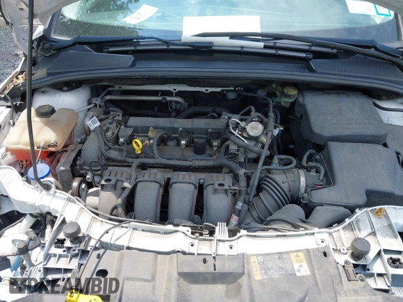 2016 Ford Focus Titanium with VIN 1FADP3N26GL332709, listed as a IAAI auction lot 42458997 with 75,509 mi miles and . Bid and sale history available at DreamBid. Image 10.