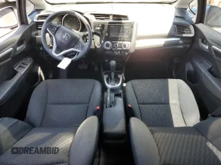 2018 Honda Fit EX with VIN 3HGGK5H86JM718717, listed as a Copart auction lot 63777545 with 88,669 mi miles and Salvage title. Bid and sale history available at DreamBid. Image 8.