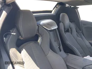 2023 Chevrolet Corvette 3LZ with VIN 1G1YF3D37P5603363, listed as a IAAI auction lot 42176876 with Not provided miles and . Bid and sale history available at DreamBid. Image 8.