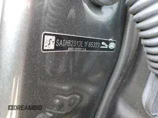 2020 Jaguar I-Pace S z VIN SADHB2S13L1F85323, wystawiony jako Copart lot #71755244 z przebiegiem 55 015 mil mil oraz Szkoda całkowita • Salvage title. Historia ofert i sprzedaży dostępna na DreamBid. Obrazek 12.