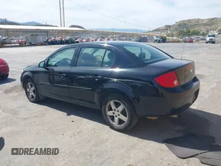 2010 Chevrolet Cobalt 2LT with VIN 1G1AF5F55A7163389, listed as a IAAI auction lot 41764666 with 150,270 mi miles and . Bid and sale history available at DreamBid. Image 3.