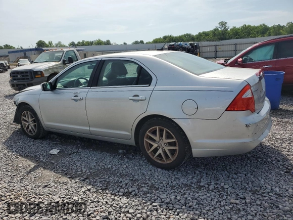 2012 Ford Fusion SEL with VIN 3FAHP0JG9CR157630, listed as a Copart auction lot 61682695 with 154,281 mi miles and Salvage title. Bid and sale history available at DreamBid. Image 2.