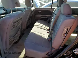 2006 Honda Pilot EX with VIN 5FNYF18466B003168, listed as a Copart auction lot 73733044 with 174,729 mi miles and Salvage Title. Bid and sale history available at DreamBid. Image 11.