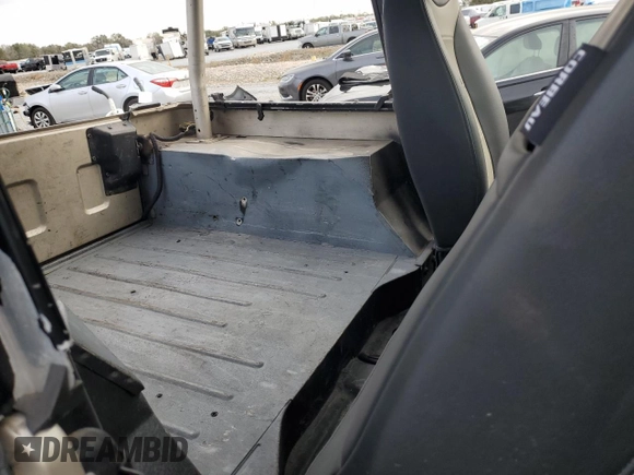 1995 Jeep Wrangler S with VIN 1J4FY19P9SP316266, listed as a Copart auction lot 88686725 with 121,561 mi miles and Salvage Title. Bid and sale history available at carsss.com. Image 10.