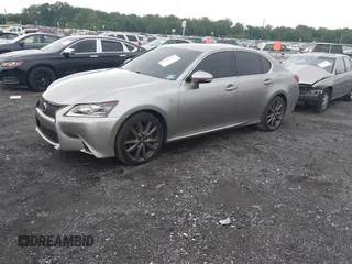 2015 Lexus GS 350 с VIN JTHCE1BL4FA009815, выставлен на аукционе IAAI как лот 42543323 с пробегом 96 177 миль миль и . История ставок и продаж доступна на DreamBid. Изображение 17.