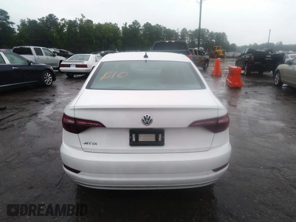 2021 Volkswagen Jetta S with VIN 3VWC57BU5MM061982, listed as a IAAI auction lot 42593079 with 42,806 mi miles and . Bid and sale history available at DreamBid. Image 16.