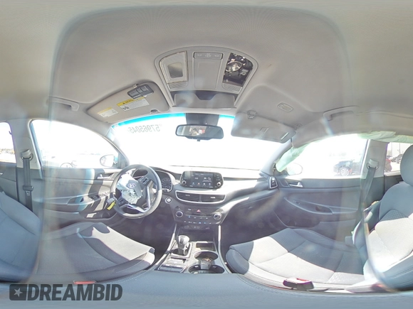 2019 Hyundai Tucson Value with VIN KM8J33A40KU025566, listed as a Copart auction lot 57965045 with 89,698 mi miles and Non repairable. Bid and sale history available at DreamBid. Image 15.