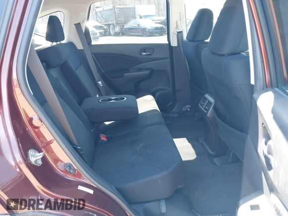 2015 Honda CR-V EX with VIN 2HKRM4H51FH700107, listed as a IAAI auction lot 41997498 with 65,483 mi miles and . Bid and sale history available at DreamBid. Image 8.
