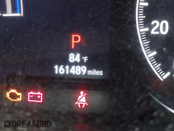2022 Honda Insight Touring with VIN 19XZE4F90NE001251, listed as a IAAI auction lot 42303914 with 161,489 mi miles and . Bid and sale history available at DreamBid. Image 16.
