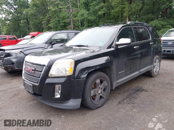 2012 GMC Terrain SLT-2 with VIN 2GKFLWE5XC6246496, listed as a IAAI auction lot 42533607 with 222,870 mi miles and . Bid and sale history available at DreamBid. Image 2.