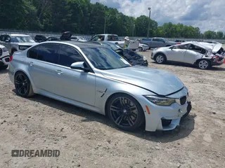 2018 BMW M3 with VIN WBS8M9C59J5J78666, listed as a IAAI auction lot 42522076 with 47,940 mi miles and . Bid and sale history available at DreamBid. Image 1.
