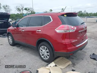 2015 Nissan Rogue SL z VIN 5N1AT2MV7FC849350, wystawiony jako IAAI lot #42429345 z przebiegiem 103 859 mil mil oraz . Historia ofert i sprzedaży dostępna na DreamBid. Obrazek 3.