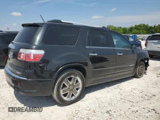 2012 GMC Acadia Denali with VIN 1GKKVTED8CJ265338, listed as a Copart auction lot 61384625 with 259,769 mi miles and Clean title. Bid and sale history available at DreamBid. Image 3.
