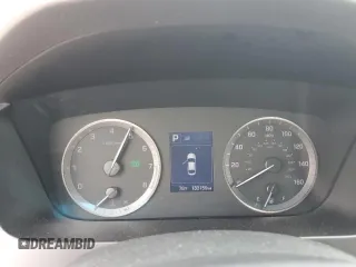 2016 Hyundai Sonata SE с VIN 5NPE24AF5GH312144, выставлен на аукционе Copart как лот 56131274 с пробегом 133 159 миль миль и На запчасти • Non repairable. История ставок и продаж доступна на DreamBid. Изображение 9.