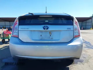 2013 Toyota Prius One with VIN JTDKN3DU8D5575688, listed as a IAAI auction lot 41754122 with 195,862 mi miles and . Bid and sale history available at DreamBid. Image 16.