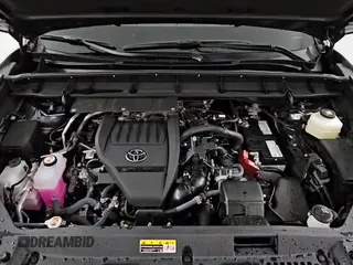 2025 Toyota Highlander LE with VIN 5TDKDRAH4SS551568, listed as a Copart auction lot 64276335 with 2,420 mi miles and Clean title. Bid and sale history available at DreamBid. Image 15.