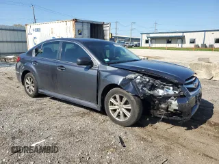 2011 Subaru Legacy Premium Power Moon z VIN 4S3BMCG60B3232513, wystawiony jako Copart lot #55879295 z przebiegiem 123 861 mil mil oraz Szkoda całkowita • Salvage title. Historia ofert i sprzedaży dostępna na DreamBid. Obrazek 4.