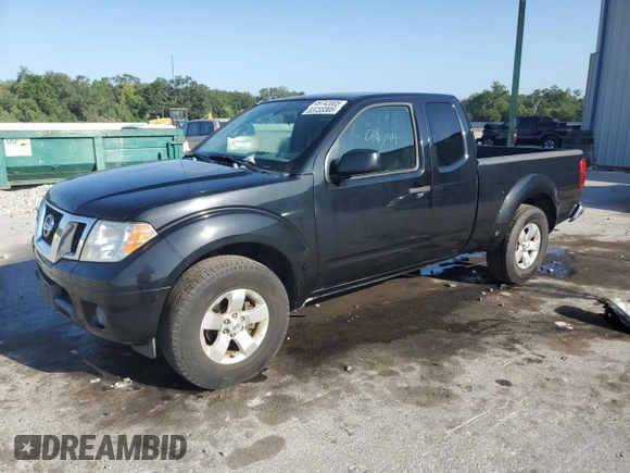 2012 Nissan Frontier SV с VIN 1N6AD0CU3CC476475, выставлен на аукционе Copart как лот 53733305 с пробегом 99 784 миль миль и Списание • Salvage title. История ставок и продаж доступна на DreamBid. Изображение 1.