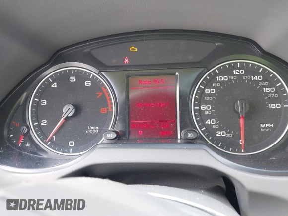 2010 Audi Q5 Premium с VIN WA1CKAFP4AA047913, выставлен на аукционе IAAI как лот 42528543 с пробегом 201 043 миль миль и . История ставок и продаж доступна на DreamBid. Изображение 7.