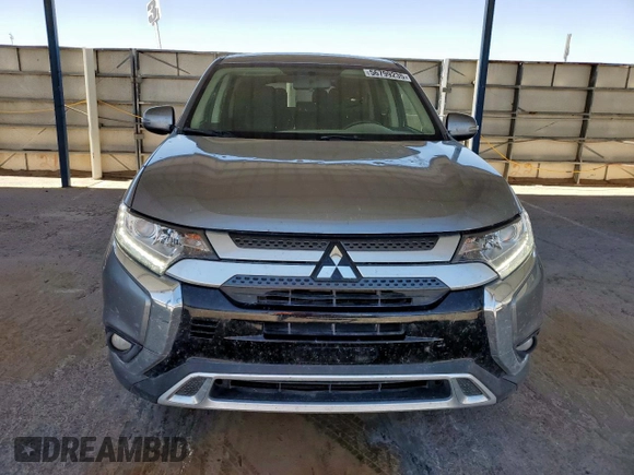 2019 Mitsubishi Outlander SE with VIN JA4AD3A35KZ048251, listed as a Copart auction lot 56799235 with 113,011 mi miles and Clean title. Bid and sale history available at DreamBid. Image 5.